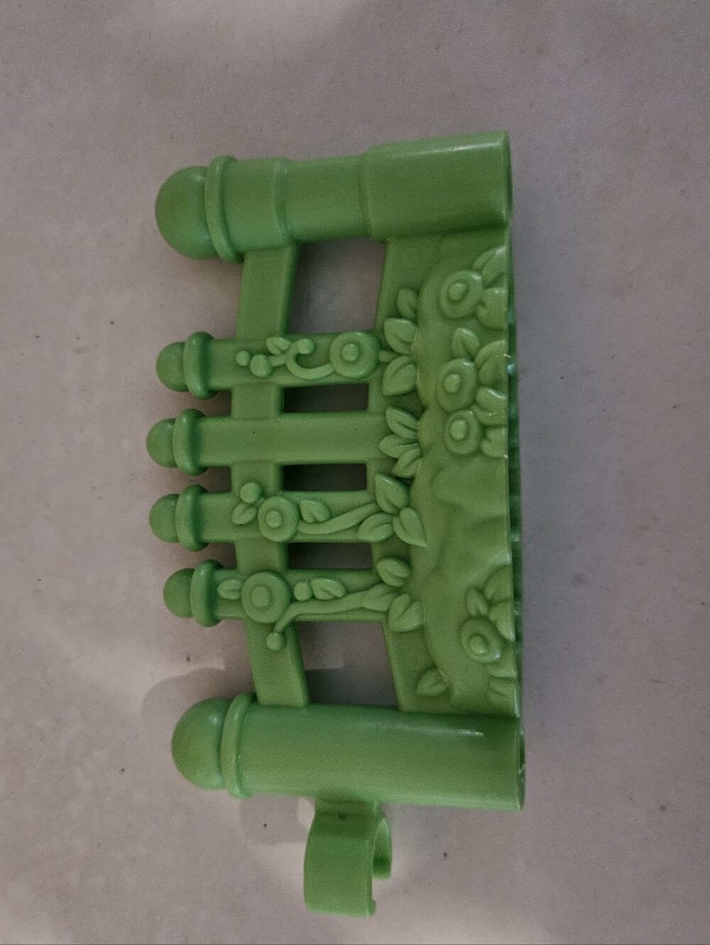 🧡3/$15 Fisher-Price Little People Replacement Garden Fence Greenery Piece